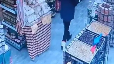 SMA'lı bebeğin bağış kumbarasını çaldı