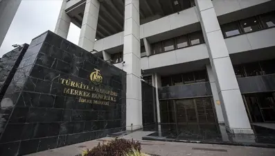 TCMB, 2023 Yılı Para Politikası ve Liralaşma Stratejisi'ni yayımladı