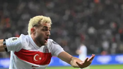 Barış Alper Yılmaz, 2 maç sonra milli formayı giydi