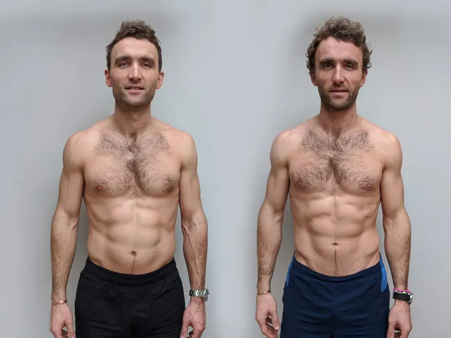 Vegan ve etle beslenen ikiz kardeşler arasında çarpıcı farklar ortaya çıktı Vegan ve etle beslenen ikiz kardeşler arasında çarpıcı farklar ortaya çıktı