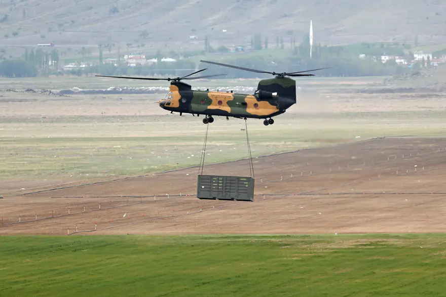 Erciyes 2017 tatbikatı başladı 27