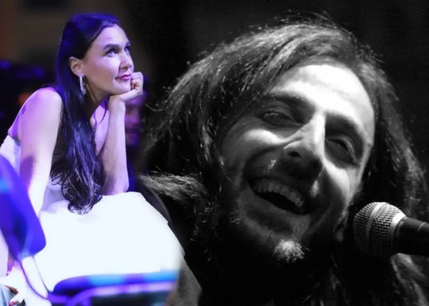 Şevval Sam'dan Kazım Koyuncu paylaşımı: Hasretle canım kardeşim 