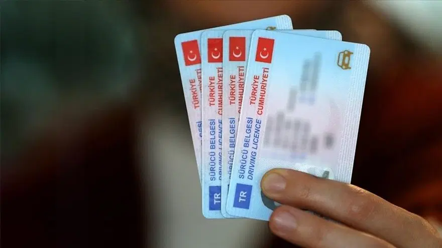 2025 EHLİYET HARÇLARI NE KADAR OLACAK? 8