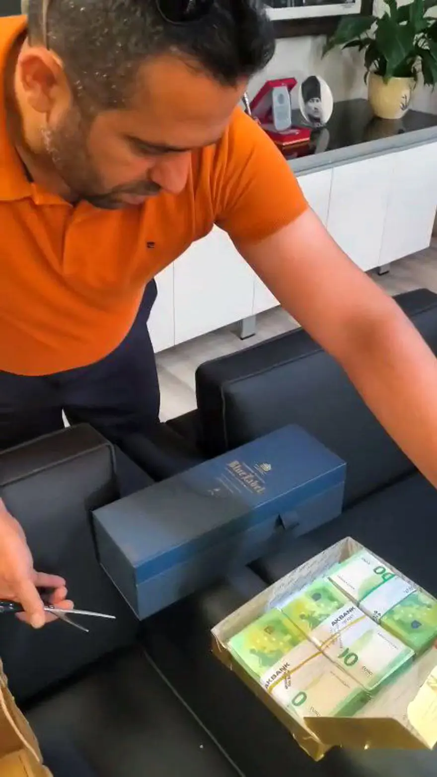 "BANA KUMPAS KURULDUĞUNU DÜŞÜNDÜM" 3