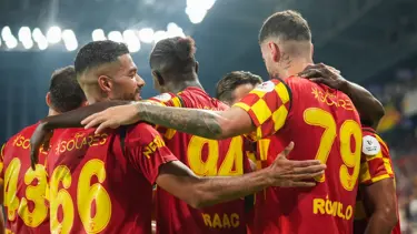 Göztepe, Süper Lig'de Samsunspor'a konuk oluyor