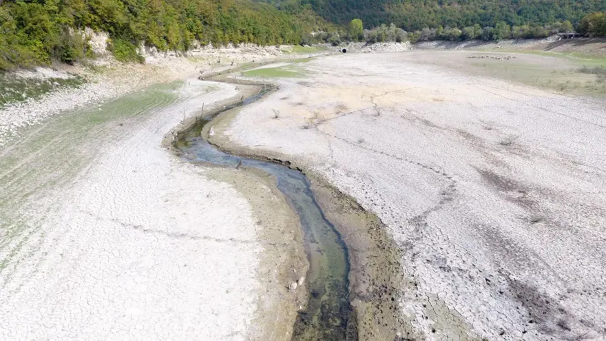 İSTANBUL BARAJLARINDA DOLULUK ORANI 2