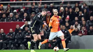 UEFA Avrupa Ligi | Galatasaray, Sparta Prag karşısında uzatmalarda kazandı
