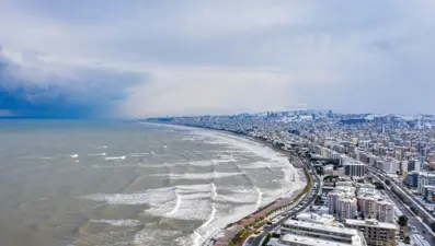 Karadeniz'in 21 'mavi bayraklı' plajı yoğun ilgi görüyor