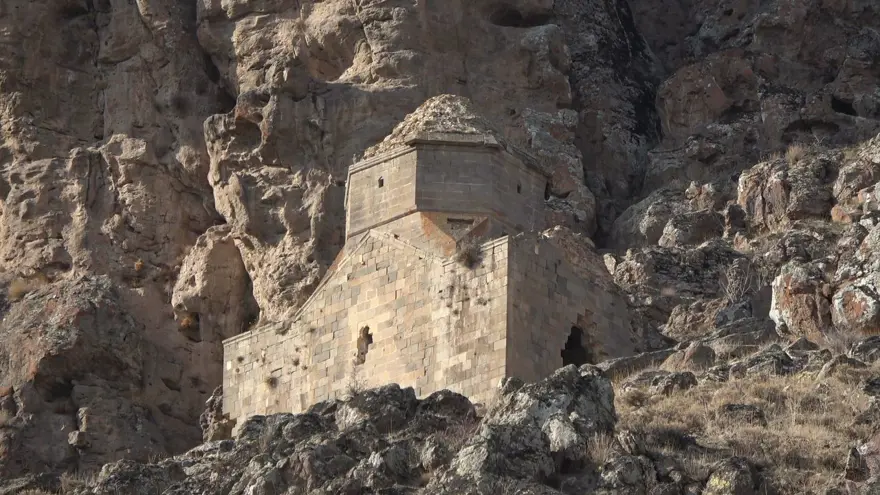 Van'daki Saint Stefanos Kilisesi turizme kazandırılacak 6 Van'daki Saint Stefanos Kilisesi turizme kazandırılacak 6