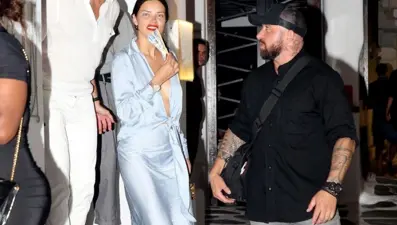 Adriana Lima ile Emir Uyar ayrıldı