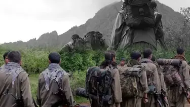 Terör örgütü PKK, Zap'tan çekildi