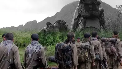 Terör örgütü PKK, Zap'tan çekildi
