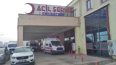 Merdiven boşluğuna düşen çocuk hayatını kaybetti