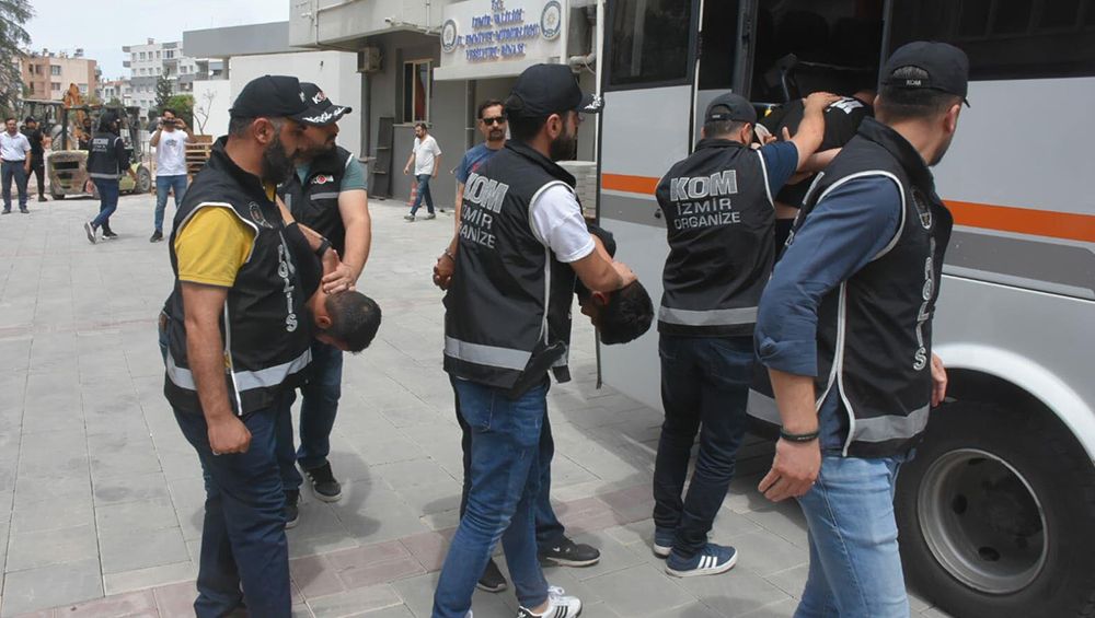 'Dobo Metin' cinayetinin altından Camgöz çetesi çıktı