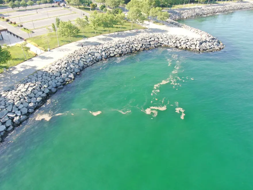 “MÜSİLAJI GÖRÜR GÖRMEZ KAÇIN, DENİZE GİRMEYİN” 6