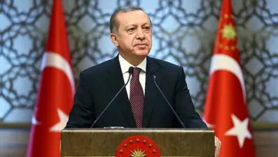 Cumhurbaşkanı Erdoğan'dan Çerkes Sürgünü paylaşımı