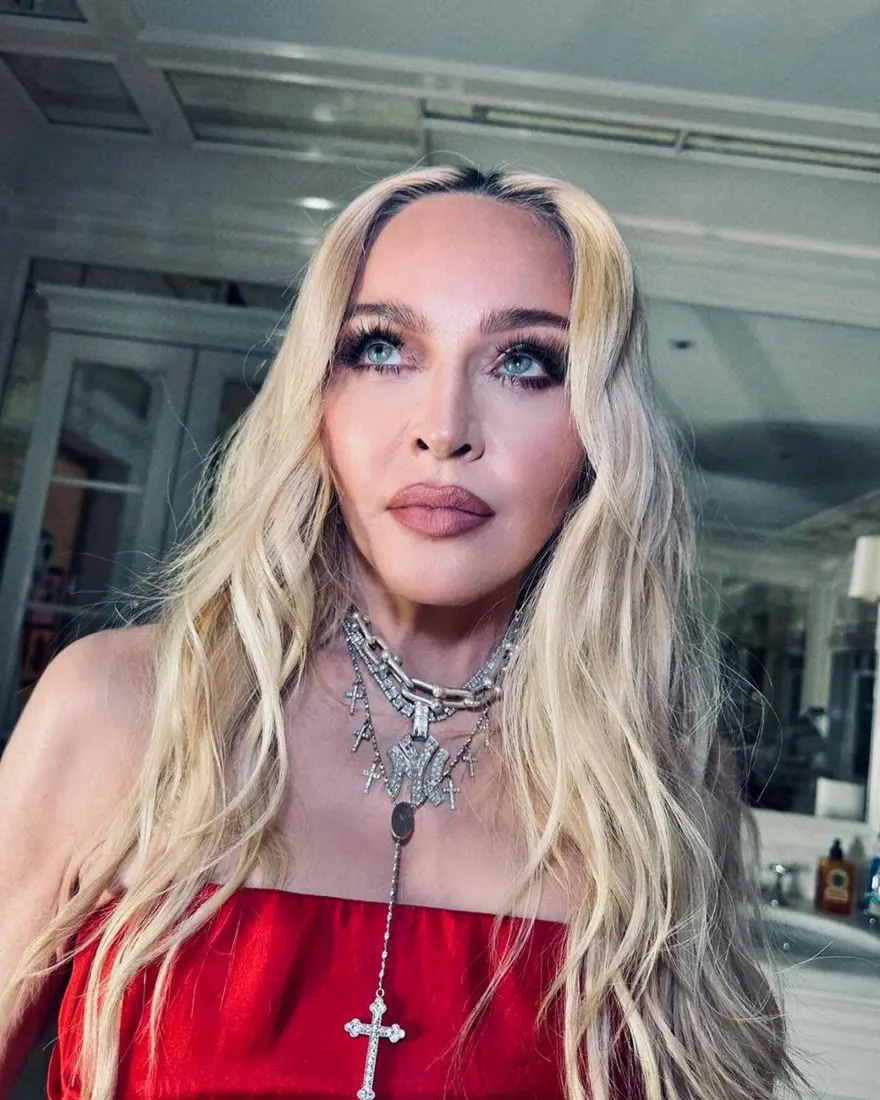 Madonna'nın filmi 4 yıldır çekilemiyor! "Hayatım film mi olsun, dizi mi?" 