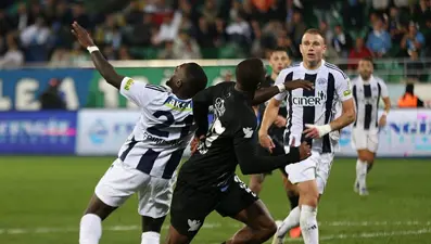 Kasımpaşa, Süper Lig'de yarın Konyaspor ile kozlarını paylaşacak