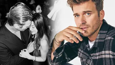 Kıvanç Tatlıtuğ'dan romantik paylaşım