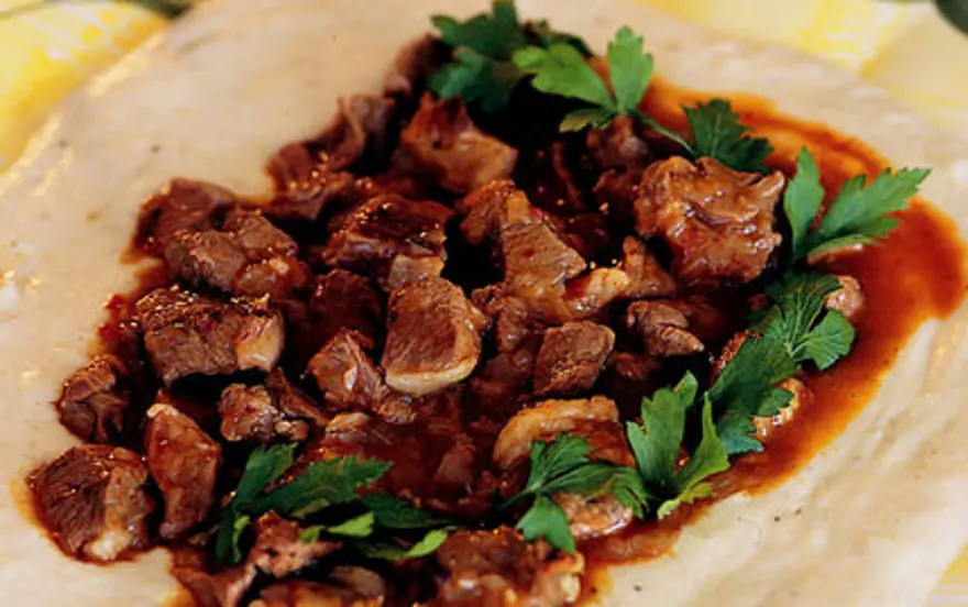 Osmanlı'da pişen en özel 101 yemek 55 Osmanlı'da pişen en özel 101 yemek 55