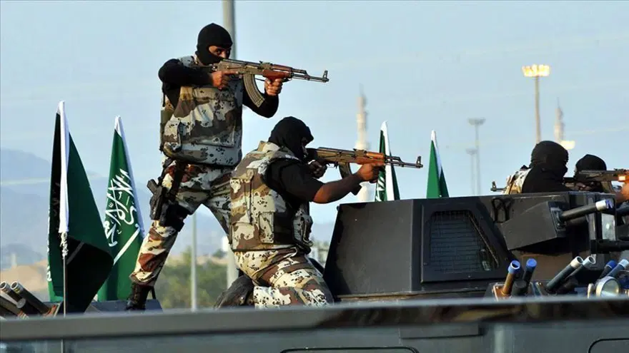 5- SUUDİ ARABİSTAN 11 5- SUUDİ ARABİSTAN 11