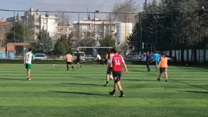 Bursa'da açılan halı sahalara çevre illerden yoğun ilgi: Gelsek yer var mı?