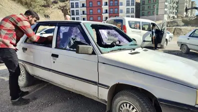 Muhtar adayına silahlı ve baltalı saldırıda 12 gözaltı