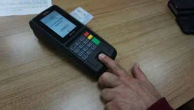 Tapuda parmak izi dönemi başladı