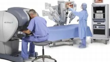 'Da Vinci' robotuyla prostat kanseri ameliyatı