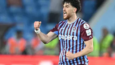 Trabzonspor'da ayrılık: Al Wasl'dan 7 milyon euro bonservis