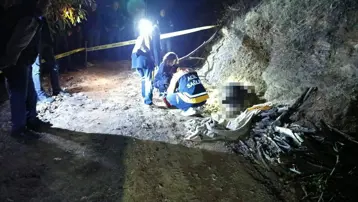 Traktörün yanında cansız bedeni bulundu