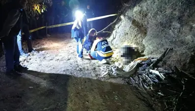 Traktörün yanında cansız bedeni bulundu