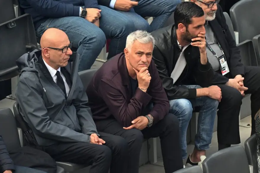 Aziz Yıldırım'ın "Mourinho'yu getireceğim" sözleri dünya basınında 6