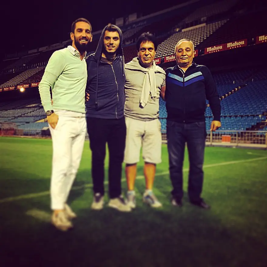 Arda Turan'ın 15 milyon euroluk malikanesi 65 Arda Turan'ın 15 milyon euroluk malikanesi 65