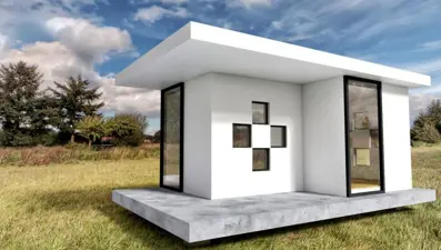 Tiny house nedir? (Tiny house tanımı ve tarihçesi)