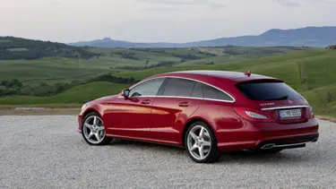 Mercedes-Benz CLS Shooting Brake tanıtıldı