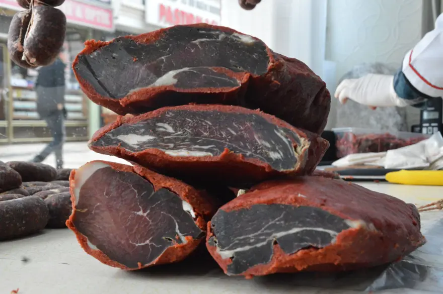 Kastamonu pastırmasına coğrafi işaret belgesi 2 Kastamonu pastırmasına coğrafi işaret belgesi 2