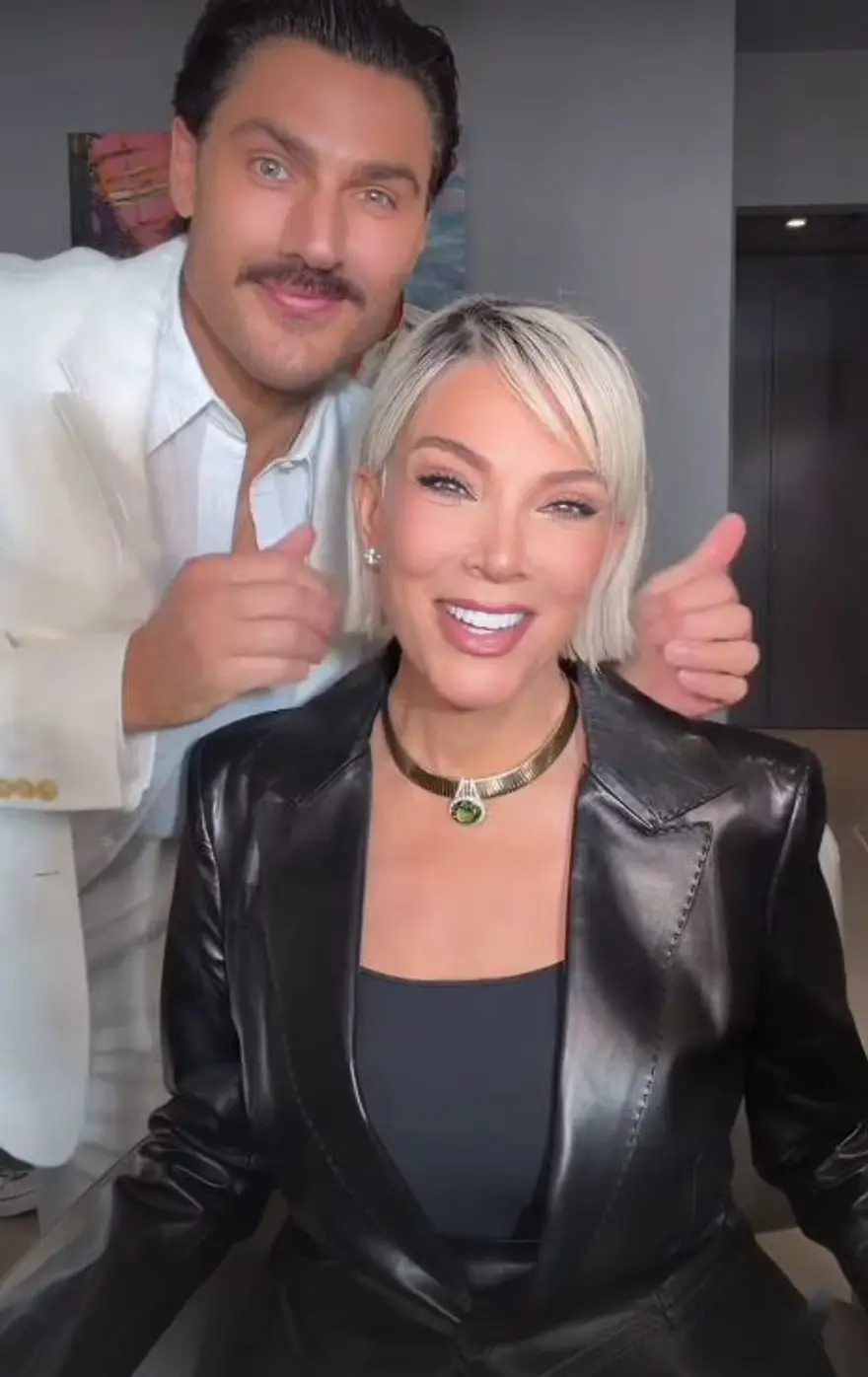 Kim Kardashian'ın ardından Kris Jenner’dan radikal karar: Sarışın oldu 3 Kim Kardashian'ın ardından Kris Jenner’dan radikal karar: Sarışın oldu 3