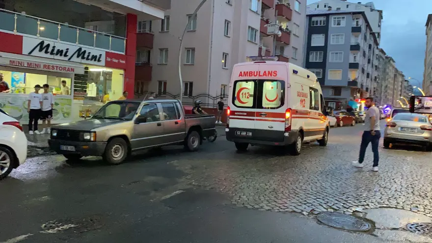 Rize'de "kira artış" kavgasında kan döküldü: 1 ölü, 2 yaralı 3