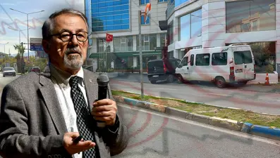 Çanakkale açıklarında art arda iki deprem oldu, Naci Görür'den KAF uyarısı: "Bölge geriliyor"