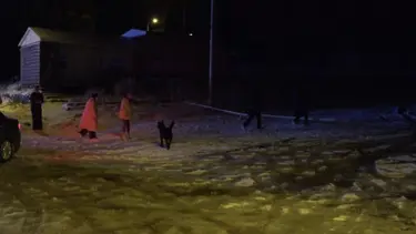 Uludağ’ın zirvesi beyaza büründü: Görenler gece yarısı akın etti