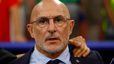 Luis de la Fuente'den Lamine Yamal'a: "Bir dehanın eserini izledik"