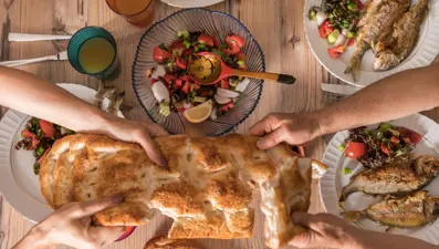 Ramazan imsakiyesi: İlk iftar Iğdır ve Hakkari'de, son iftar Çanakkale ve Edirne'de