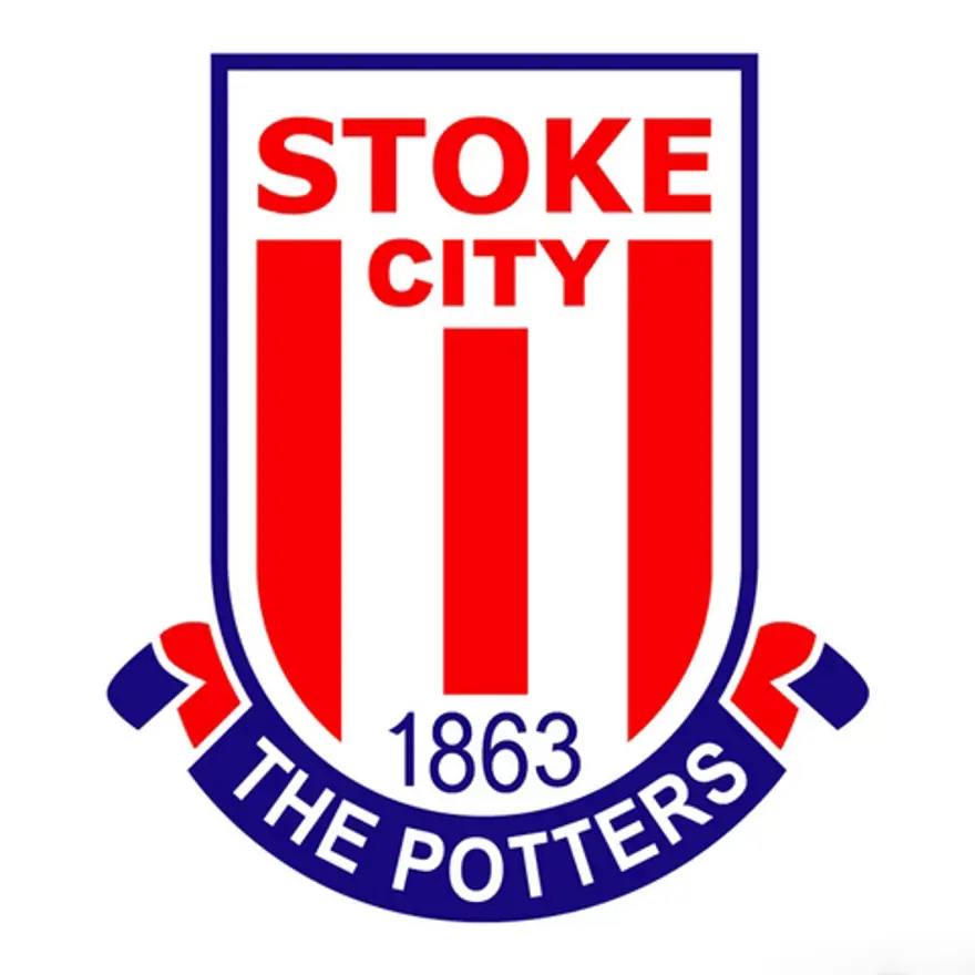 41. Stoke City 9