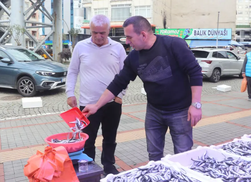 Bu sezon tezgahta bol: En fazla ilgi gören balık 2