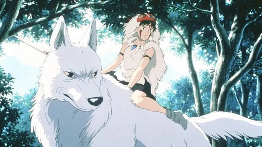 Princess Mononoke (1997) 31