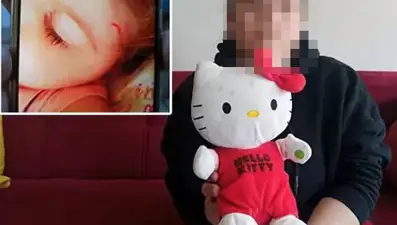 Kreşte çocuklara şiddeti oyuncak ayı ortaya çıkardı: Soruşturma 4 yılda tamamlandı