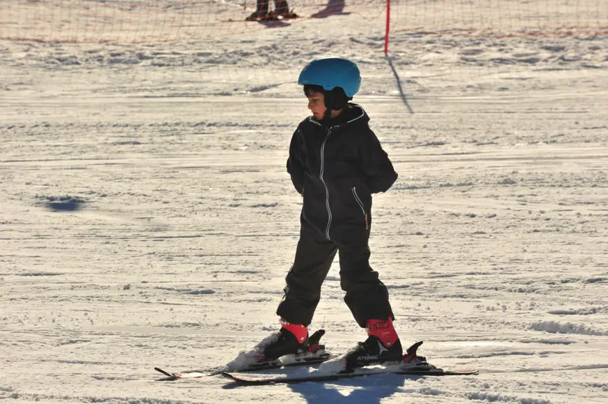 10 bin araç giriş yaptı! Uludağ’da sömestir yoğunluğu 4