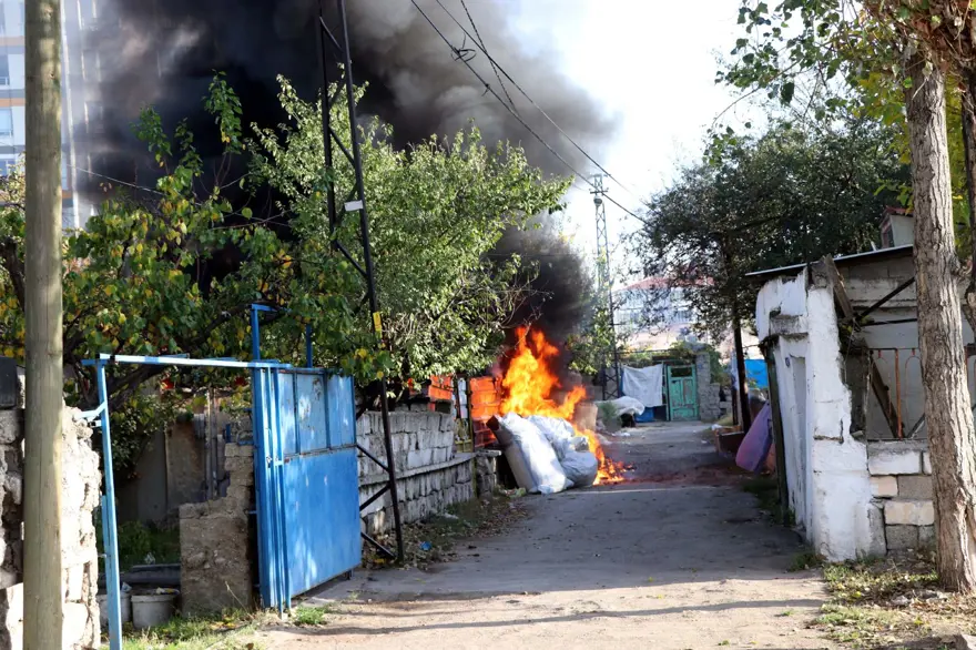 “YANGINI EV SAHİBİ ÇIKARDI” İDDİASI 3