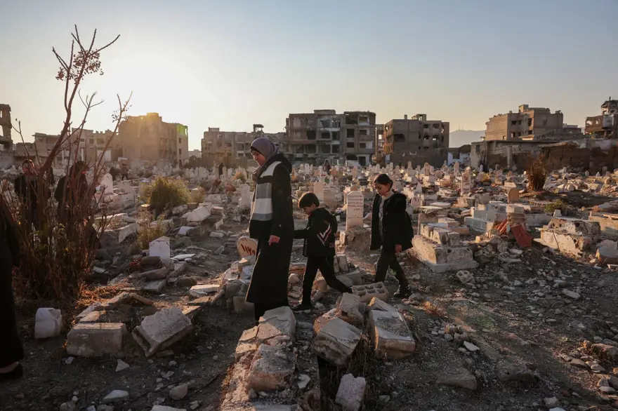 Savaşın içine doğdular: "Suriye'nin yalnız ve kayıp çocukları" 8